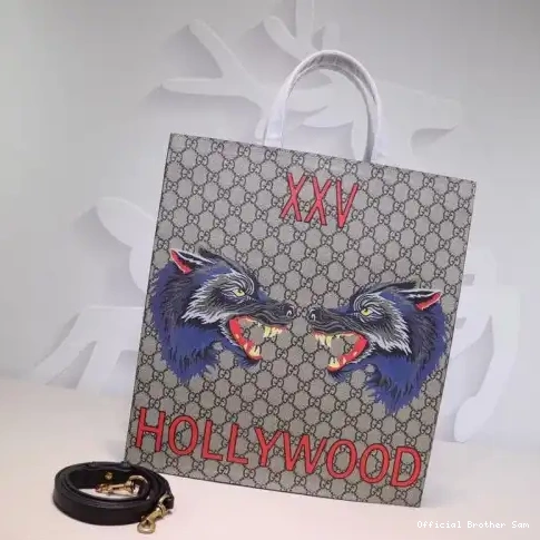 Official Brother Sam 19GM0003 Bags Tote Gucci 0803